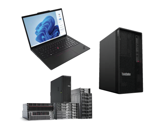 Rental Services of IT Products